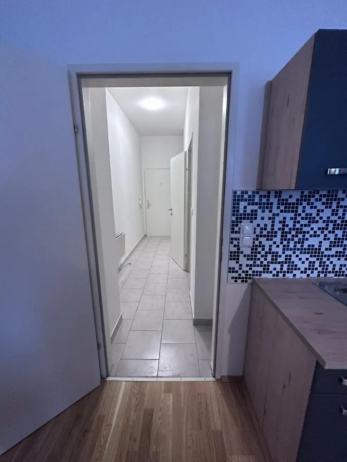 Apartment Cozy Homes Vienna Austria