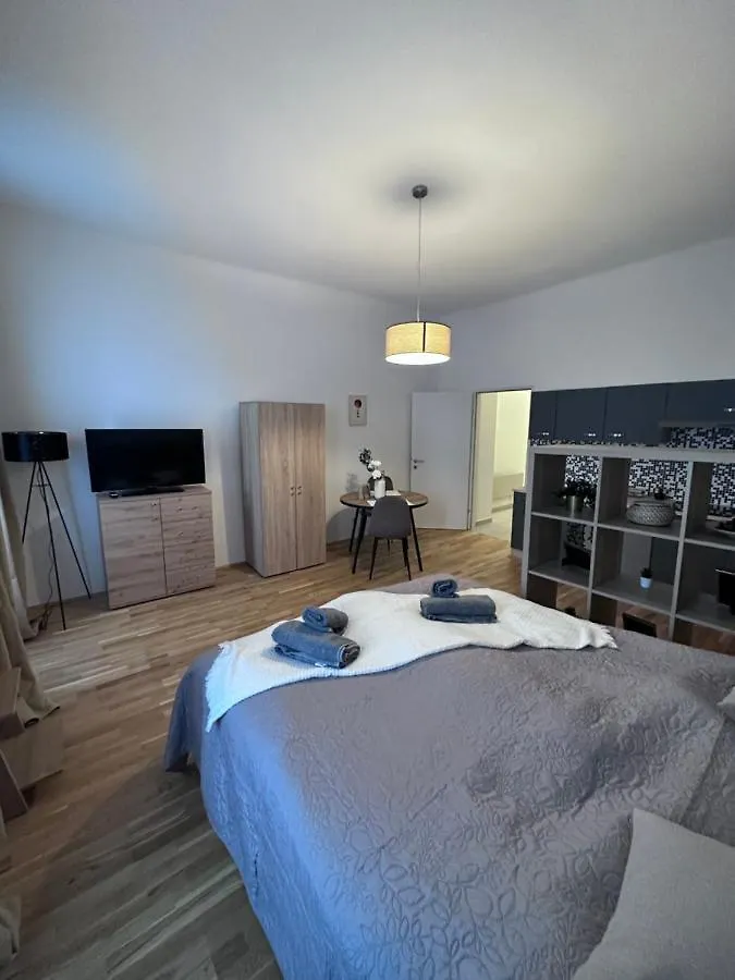 Cozy Homes Vienna Apartment