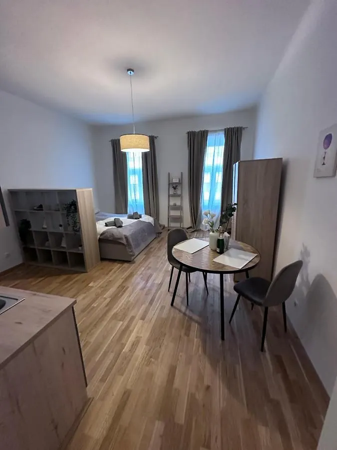 Apartment Cozy Homes Vienna